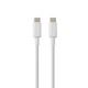 Кабель USB WALKER C850 Type-C - Type-C white - изображение 4