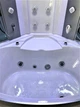 Гідромасажний бокс GOLSTON G-U2212 з парогенератором 1450*1450*2230 - зображення 7
