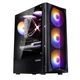 Корпус Zalman N4 Rev.1, без БЖ чорний (N4REV.1) - зображення 1