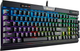 Klawiatura przewodowa Corsair K70 RGB MK.2 Cherry MX Red (CH-9109410-NA) - obraz 8