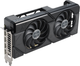 Видеокарта ASUS PCI-Ex Radeon RX 7700 XT OC Edition 12GB GDDR6 (192bit) (2599/18000) (1 х HDMI, 3 x DisplayPort) (DUAL-RX7700XT-O12G) - изображение 2