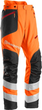 Штани Husqvarna Technical B&T High Viz розмір 58 Помаранчево-чорні (5972462-58) - зображення 1