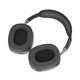 Навушники Bluetooth BOROFONE BO22 Elegant TF, AUX, BT5.3, 400mAh, 12h бездротові повнорозмірні з мікрофоном Сірий - изображение 3