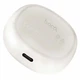 Бездротові блютуз навушники HOCO EQ3 Smart true wireless BT5.3 headset TWS вакуумні Молочно-Білий - изображение 5