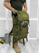 Рюкзак тактичний штурмовий Assault Backpack Olive 40 л - зображення 3