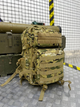 Рюкзак тактичний Assault Backpack Multicam 45 л - изображение 5