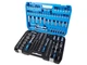 Набор инструментов 151 предмет 1/2-1/4-3/8" Molder MT60151 - изображение 1