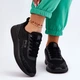 Buty sportowe damskie na platformie do kostki lekkie Big Star LL274662 38 Czarne (5900714647650) - obraz 1
