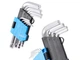 Набор инструментов 176 предметов 1/2-1/4-3/8" Molder MT60176 - изображение 4