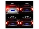 Стоп-сигнал додатковий 104см 40LED під заднє скло гнучкий(аварійка/біжить поворот/стробоскоп) - зображення 3
