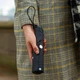 Парасоля жіноча механічна Fulton Superslim-2 Polka Dot L553-041246 - изображение 5