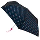 Зонт женский механический Fulton Superslim-2 Ditsy Hearts L553-041239 - изображение 1