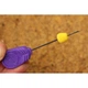Голка для бойлів Flagman Korda Fine Latch Needle фіолетова KBNF - зображення 2