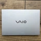 Ноутбук VAIO 14.1" FHD IPS|Core i7-1255U|16GB RAM|SSD 1TB | Intel Iris Xe Б\У - изображение 2