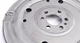 Маховик LuK 415068009 Audi A1, A3; Seat Leon, Ibiza; Volkswagen CC, Jetta, Passat, Golf, Polo, Scirocco, Touran; Skoda Fabia 03C105266AA, 03C105266T, 04E105266B - зображення 2