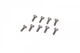 Маховик LuK 415 0232 10 Opel Combo, CORSA, Meriva; Suzuki Swift 1262085E00, 1262085E00000, 55352658 - зображення 7