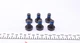 Маховик LuK 415054509 Audi A1, A3; Skoda Octavia, Rapid, Superb, Yeti, Karoq; Volkswagen Jetta, Golf, Passat, Touran, Polo; Seat Leon, Ibiza, Toledo 03L105266DP, 03L105266CQ, 03L105266DB - зображення 5