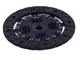 Диск зчеплення LuK 319006510 Seat Toledo, Ibiza, Cordoba; Volkswagen Golf, Polo, Jetta, Caddy 055141033X, 055141033V, 055141033H - зображення 2