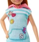 Кукла Барби Стейси со щенком Спасение Barbie Stacie with Pet Dog The Rescue Movie (HRM05) - изображение 4