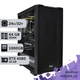 Рабочая станция PowerUp Desktop #300 Core i9 14900K / 64 GB / SSD 1TB / GeForce RTX 4080 16GB для 3D моделирования видеомонтажа рендеринга для инженеров и архитекторов - изображение 2