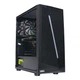 Рабочая станция PowerUp Desktop #181 Core i3 12100F / 32 GB / SSD 512GB / NVIDIA Quadro RTX A2000 6GB для 3D моделирования видеомонтажа рендеринга для инженеров и архитекторов - изображение 1