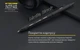 Титановий механічний олівець Nitecore NTP48 Black - зображення 4