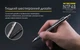 Титановий механічний олівець Nitecore NTP48 Black - зображення 6