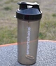 Шейкер спортивний SmartShake Lite 1000ml Glossy-Black - изображение 6