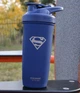 Шейкер спортивний SmartShake Reforce 900ml DC Superman - изображение 8