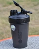 Шейкер спортивний BlenderBottle Classic Loop 20oz/590ml Black - зображення 9