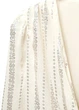 Блузка MANGO 57009100-AMALIA Экрю S E000537 - изображение 6