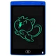 Планшет для малювання дитячий 8.5" LCD дошка для малювання e-Writing Board Blue - изображение 1