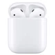 Бездротові навушники з мікрофоном в кейсі DENMEN DL11 Bluetooth V5.0 White - зображення 1
