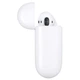 Бездротові навушники з мікрофоном в кейсі DENMEN DL11 Bluetooth V5.0 White - зображення 4