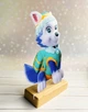 Ночник-игрушка "Щенячий патруль Эверест" с дистанционным пультом управления - изображение 6