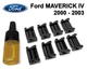 Ремкомплект ограничителя дверей Ford Maverick IV 2000-2003 фиксаторы, вкладыши, втулки - изображение 1