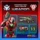 Игровой набор A.C.I.D. Бета Экс-Робот (4893808352022) - изображение 10
