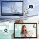 Планшет 11" Full HD Aoyodkg M6 6/128Gb 4G 2-SIM 10 ядер Android 10 Чорно-Сірий /В - Б/В - зображення 6