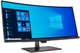 Монітор 39.7" Lenovo ThinkVision P40w-20 5K IPS 75 Гц (D213975P0) Б/В - зображення 2