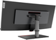 Монітор 39.7" Lenovo ThinkVision P40w-20 5K IPS 75 Гц (D213975P0) Б/В - зображення 5