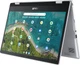 Сенсорный ноутбук 14" ASUS Chromebook Flip CM1400FXA-EC0016 AMD Athlon 3015Ce RAM 4GB eMMC 64GB 10час батарея ChromeOS (UKR) - Уценка - изображение 1