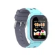 Детские смарт часы c GPS Smart baby watch Q16 с камерой, прослушкой, сим картой, Синий - изображение 1