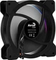 Вентилятор AeroCool Saturn 12 FRGB (ACF3-ST10217.01), 120х120х25 мм, 3-Pin Molex - изображение 3