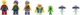 Конструктор Lego Dreamzzz Конюшня сказочных существ 71459 - изображение 6
