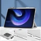 Чехол для планшета BeCover TPU Edge stylus mount Xiaomi Mi Pad 6 / 6 Pro 11 Sliver (709560) - изображение 5
