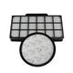 Фильтра для пылесоса Rowenta Silence Force Cyclonic ZR903701 4AААА RO76хх, RO7681, RO7690 (H660) - изображение 1