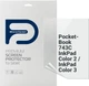 Гідрогелева плівка ArmorStandart Matte для PocketBook 743C InkPad Color 2/InkPad Color 3 (ARM73468) - зображення 1