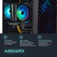 Ігровий комп'ютер ASGARD (I124F.32.S20.26S.790W) / Intel Core i5-12400F (2.5–4.4 ГГц) / RAM 32 ГБ / SSD 2 ТБ / NVIDIA GeForce RTX 2060 Super - изображение 5