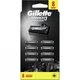 Змінні касети Gillette Mach3 Charcoal Деревне вугілля 8 шт. (8700216085472) - зображення 2