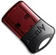 Флеш-накопитель USB3.2 64GB Apacer AH157 Black/Red (AP64GAH157R-1) - изображение 1